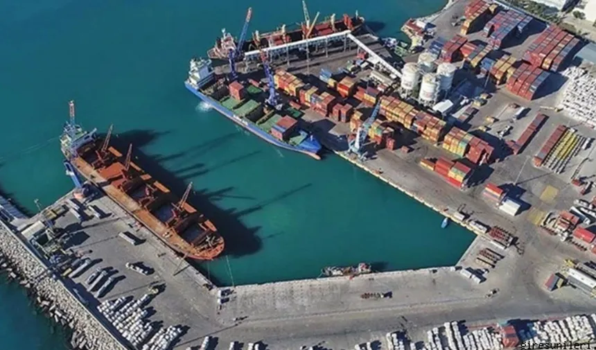 Doğu Karadeniz'den iki ayda yapılan ihracat 267 milyon doları aştı