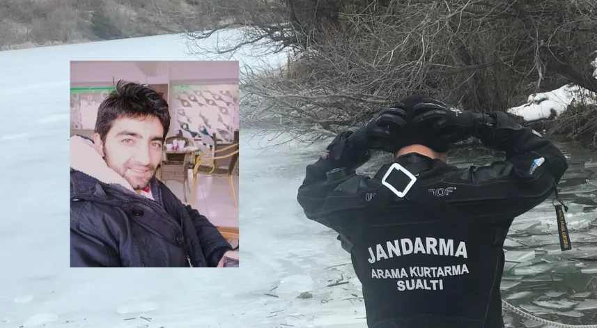 Kayıp öğretmeni dalgıçlar arıyor