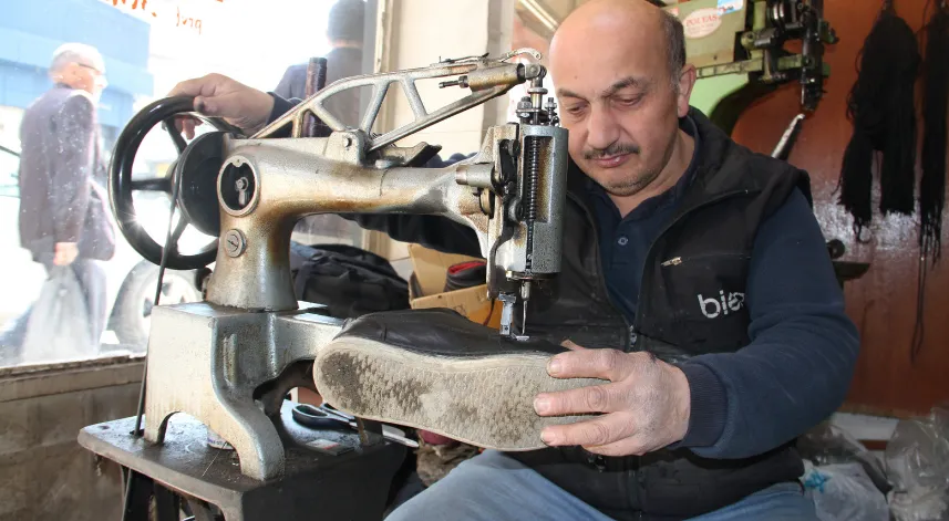 Mesleğin öncesi var, sonrası yok