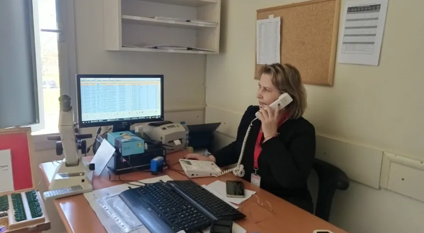 Randevu bekleyen hasta sayısı yarı yarıya azaldı