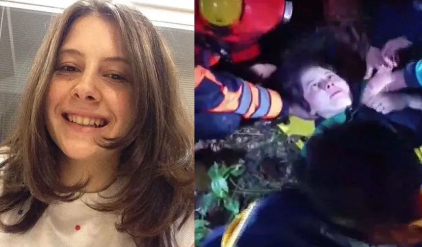 Belgrad Ormanı'nda bulunan Ece Gürel hayatını kaybetti