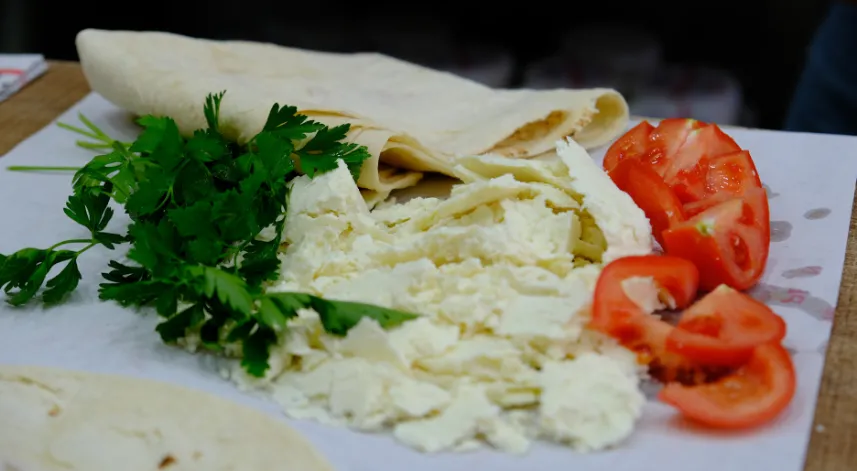 Erzincan’da sahur sofralarının vazgeçilmezi tulum peyniri