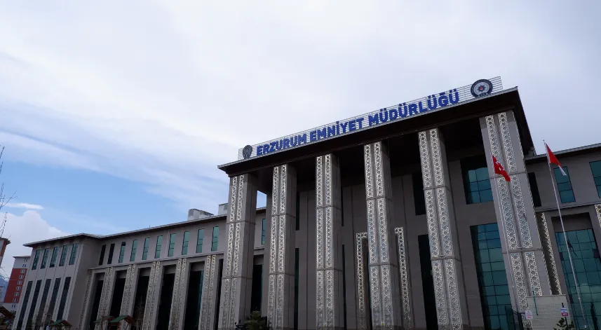 Erzurum’da bir ayda 125 bin 790 şahıs sorgulandı