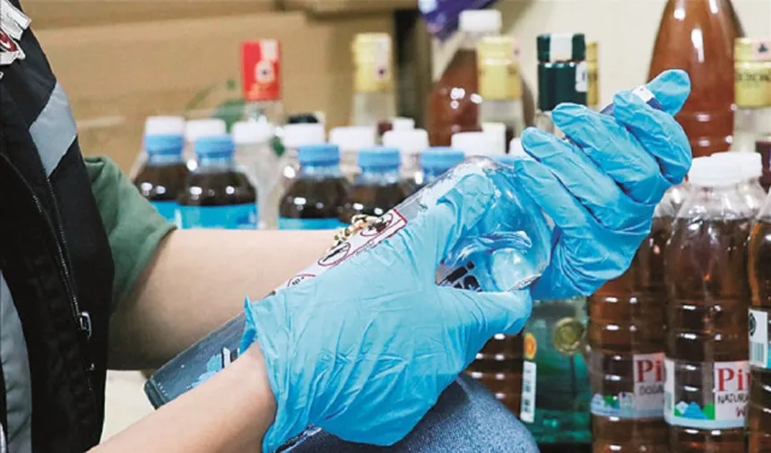 Sahte içkiler hücreleri yavaş yavaş öldürüyor