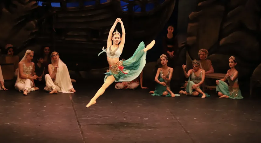 Samsun Devlet Opera ve Balesi 