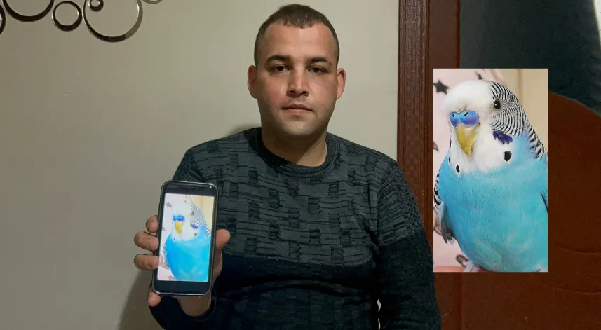 Evladım gibiydi dediği 6 yıl