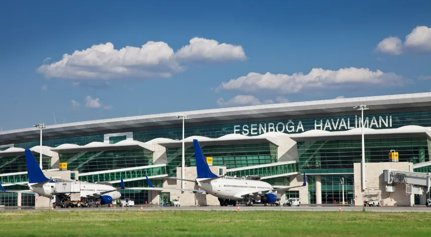 TAV'ın dört havalimanına hizmet kalitesi ödülü