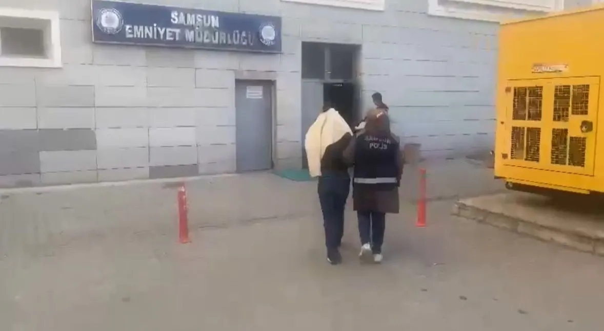 Hırsızlık suçundan 63 kaydı bulunan şüpheli tutuklandı