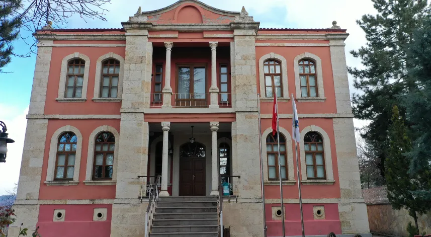 Kastamonu'daki müze Pompeiopolis'in tarihine ışık tutuyor