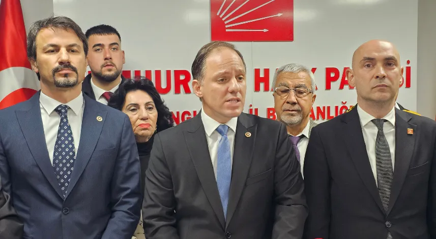 CHP'li Yavuzyılmaz: 31 yıl önce alınmış diplomayı iptal ettirmeye çalışmak, AK Parti'yi önümüzdeki s