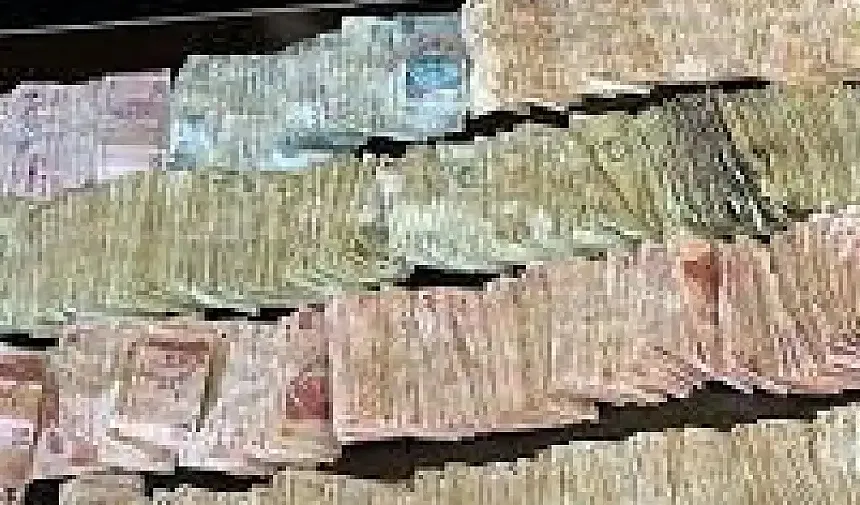 Dilencinin üzerinden çıkan para herkesi şaşırttı