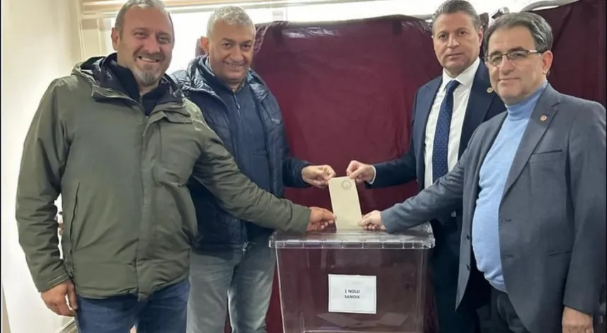 Rize’de CHP’nin seçim heyecanı başladı!