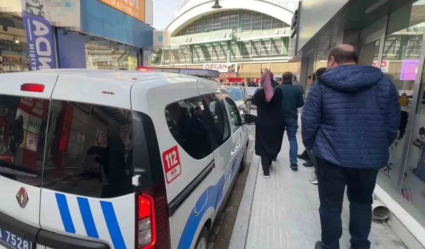 Samsun’da tartışma büyüdü: Polisler şikayetçi oldu