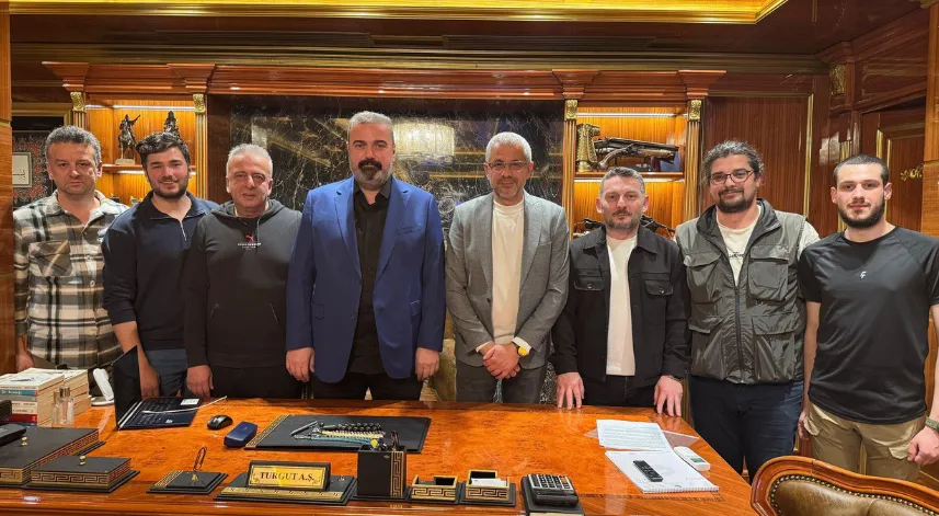 Çaykur Rizespor Başkanı Turgut: “bu takım kaliteli, bu camia güçlü