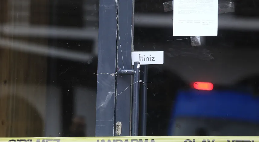 Milli kayakçı Berkin ve babasının can verdiği otel mühürlendi