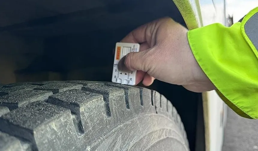 Zorunlu kış lastiği uygulaması 1 Nisan'da sona erecek