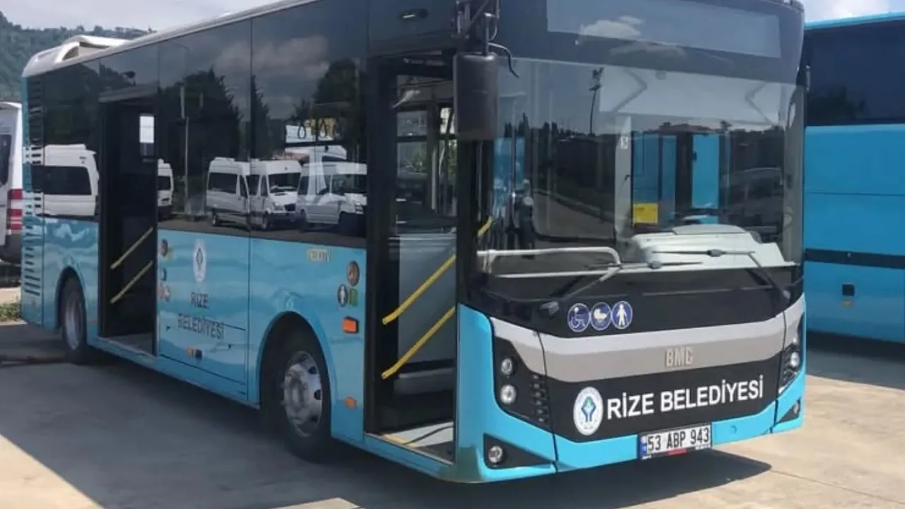Rize-Trabzon otobüsleri bayramda çalışacak mı?