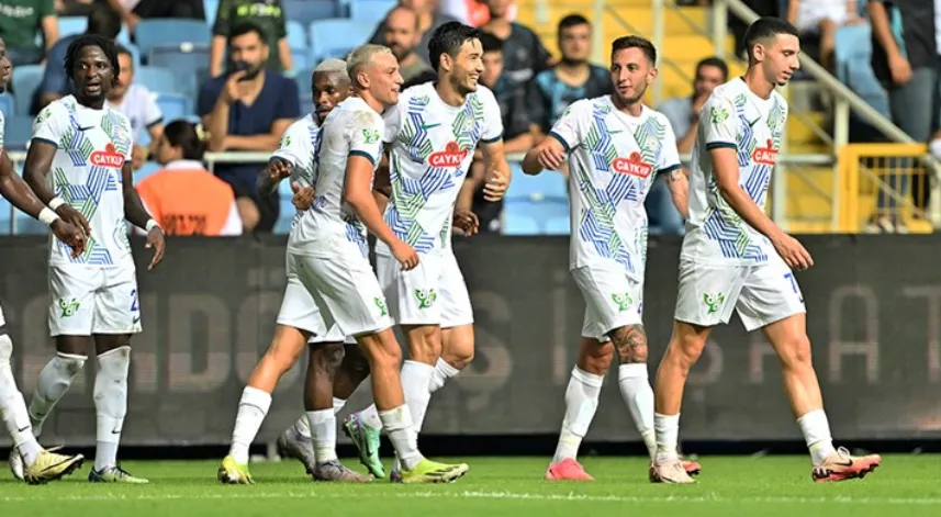 Tüm Zamanların Puan Durumunda Çaykur Rizespor’un Yeri