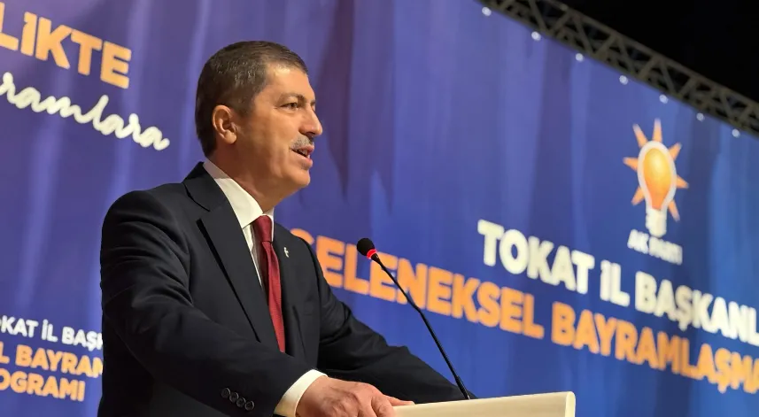 AK Parti'li Arslan: Yerli ve milli olan her şeye karşılar
