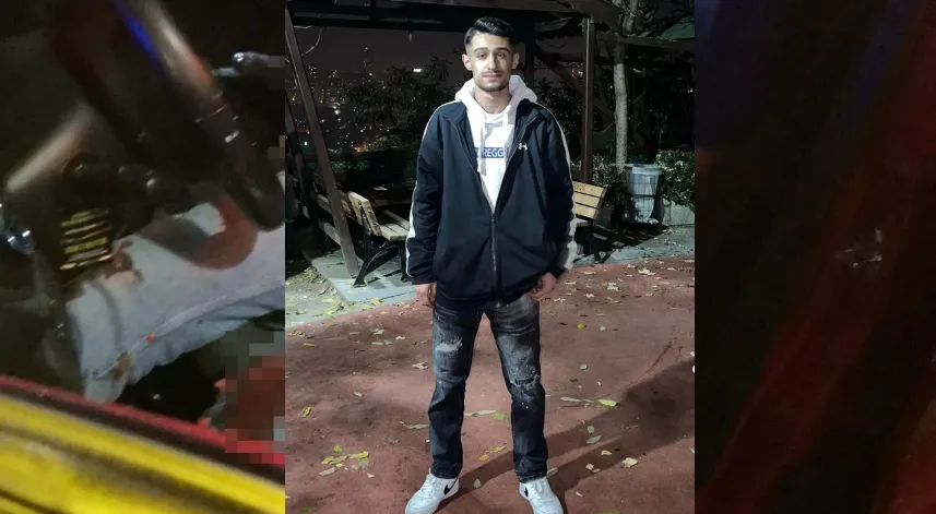 Kağıthane'de kan donduran cinayet