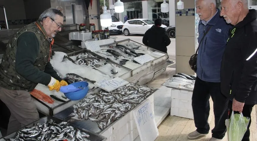 Sinopluların bu ramazan balık tercihi mezgit oldu