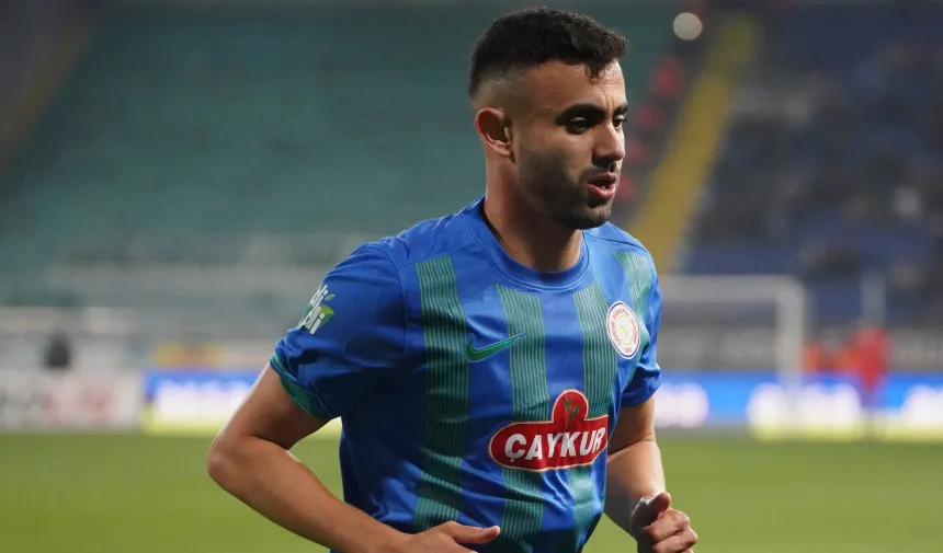 Rachid Ghezzal sakatlandı: tedavisine başlandı