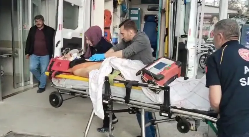 Genç kızı tabancayla yaralayıp kaçtığı kanyonda intihar etti