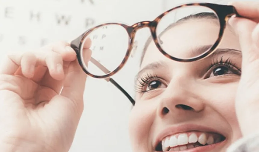Gözlük numaranız sürekli değişiyorsa dikkat