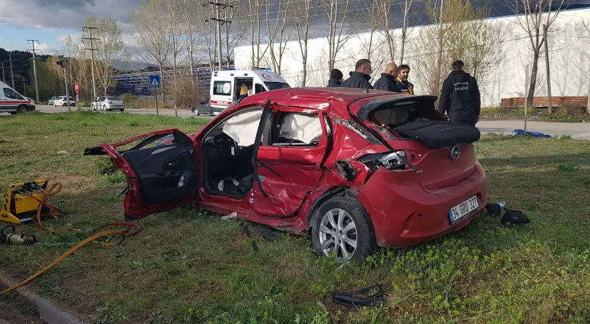 Karabük'teki feci kazada ölenlerin isimleri belli oldu