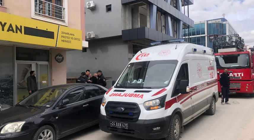 İnşaatta şüpheli ölüm