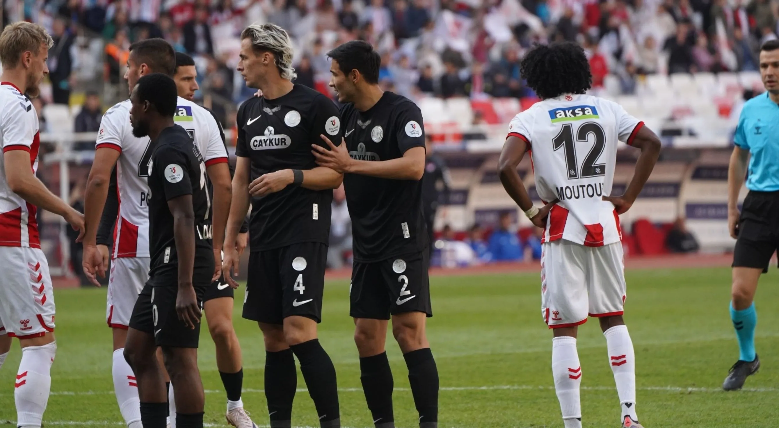 Atmaca ile Yiğido'nun 24. randevusu