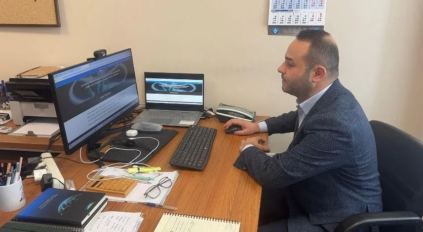 Giresun Üniversitesince yapay zekaya dayalı yeni sinir ağı yazılımı geliştirildi