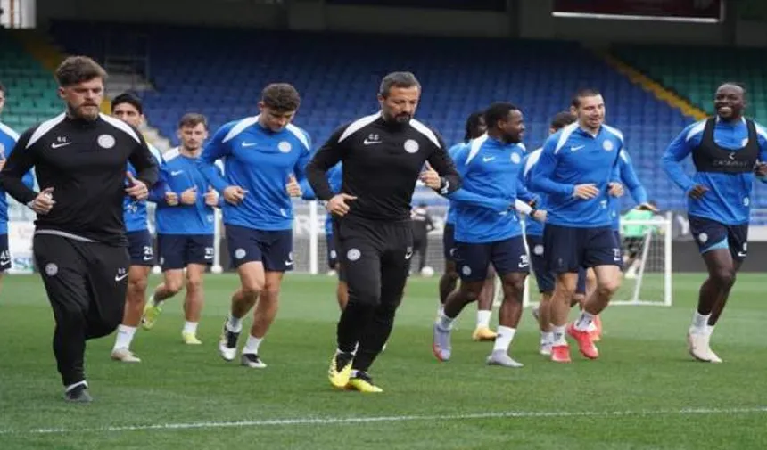 Rizespor’da Eksikler Can Sıkıyor!