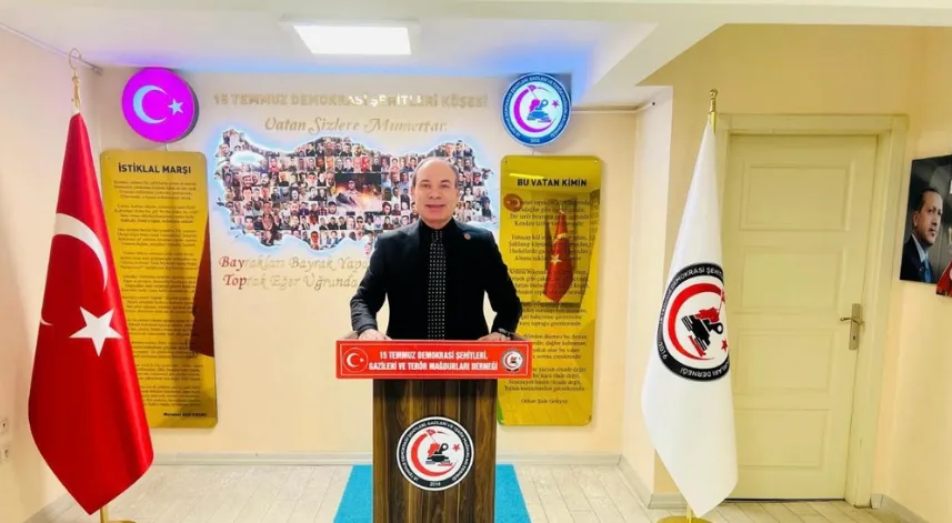 FETÖ'ye 'inanç grubu, hizmet hareketi' diyen CHP Genel Başkanı Özel'e tepki