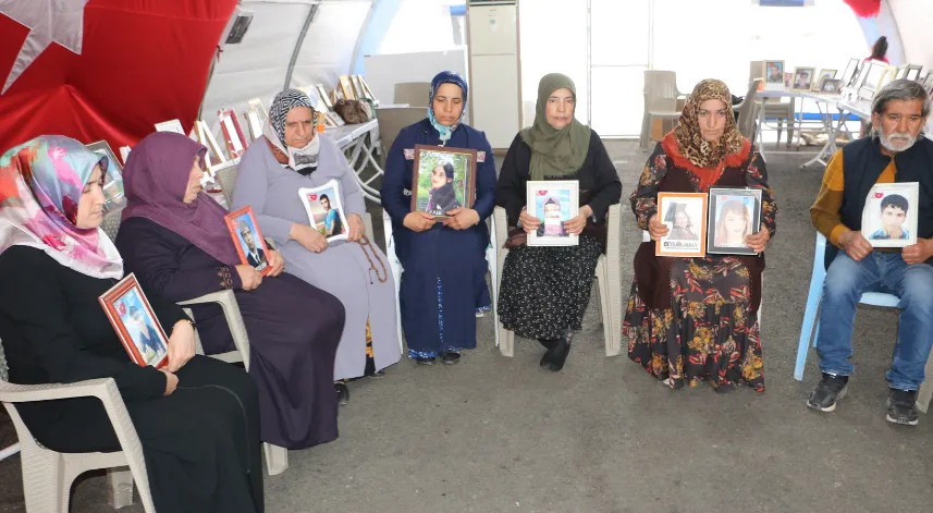 Diyarbakır annelerinden CHP'nin boykot çağrısına tepki