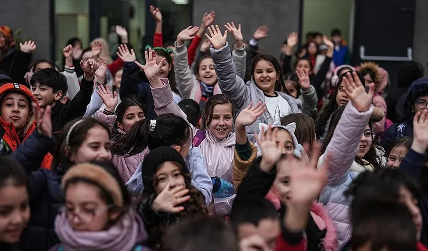 Okullarda ara tatil sonrası ilk ders zili yarın çalacak