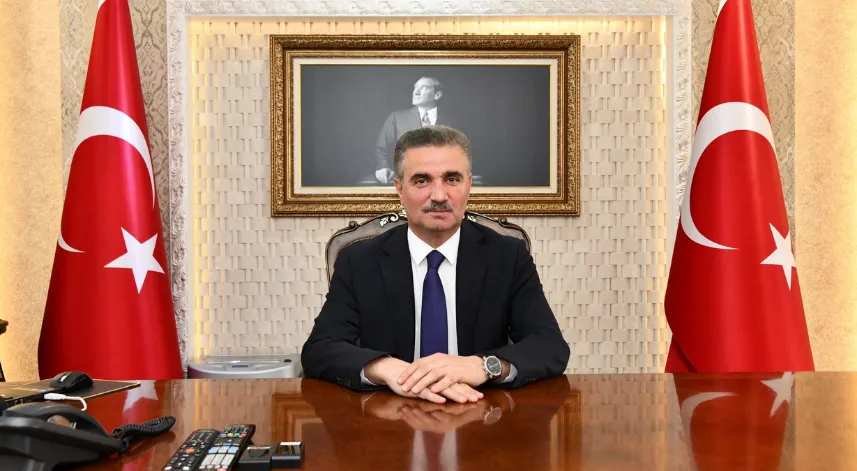 Gümüşhane Valisi Baruş, AA'nın kuruluşunun 105. yılını kutladı