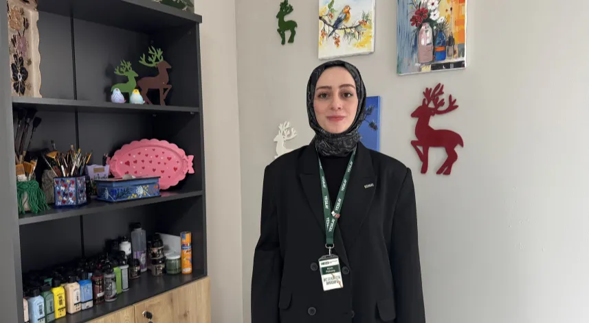 Kadınlarda bağımlılıktan kurtulmada yakın çevrenin desteği önemli