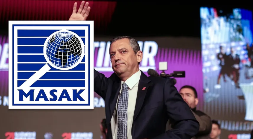 MASAK'tan CHP Genel Başkanı Özel'in iddialarına yanıt
