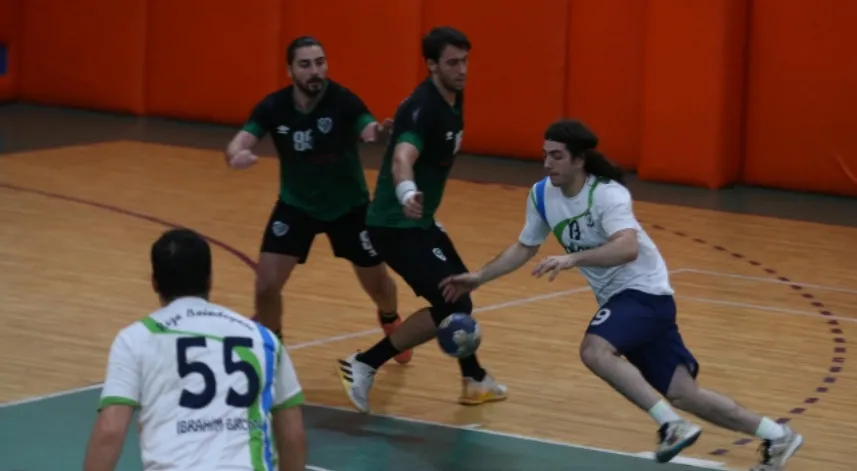 Hentbolda normal sezon tamamlandı: İşte Rize temsilcilerinin sıralaması