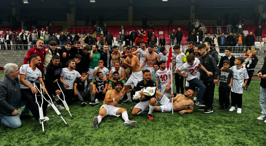 Rize Süper Amatör'de Sezon Tamamlandı, Şampiyon Son Maçta Belli Oldu