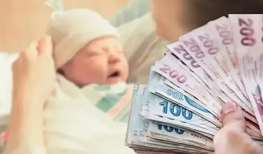 Doğum yardımına başvurular başladı 