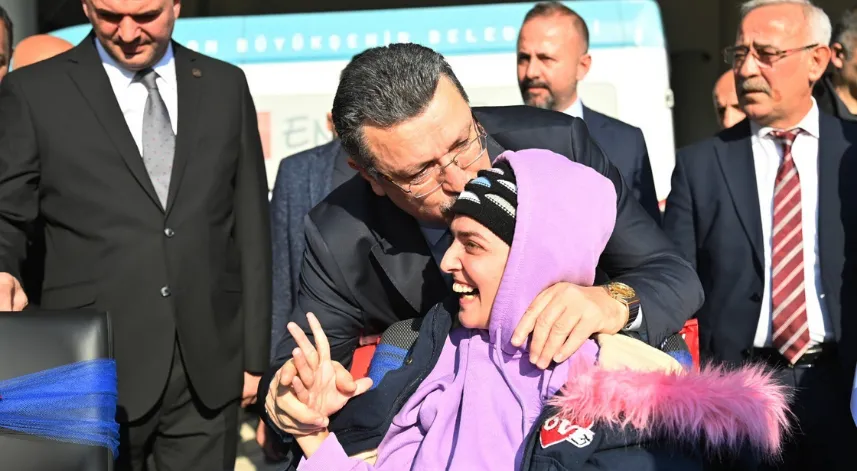 Büyükşehir’in indirimli su desteğine yoğun ilgi