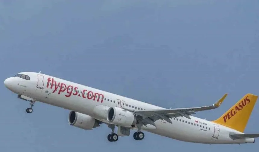 Pegasus’un yeni rotası Cezayir