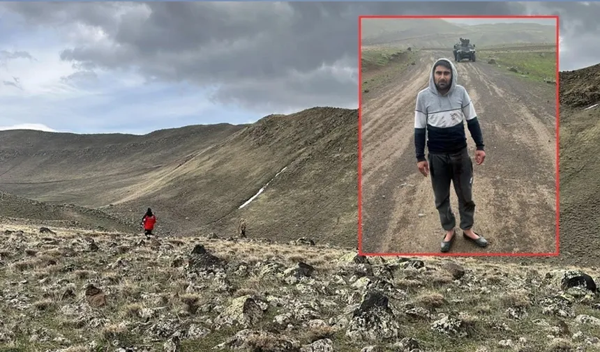  Kayıp ihbarı yapılan kişi ikinci gün arazide bulundu