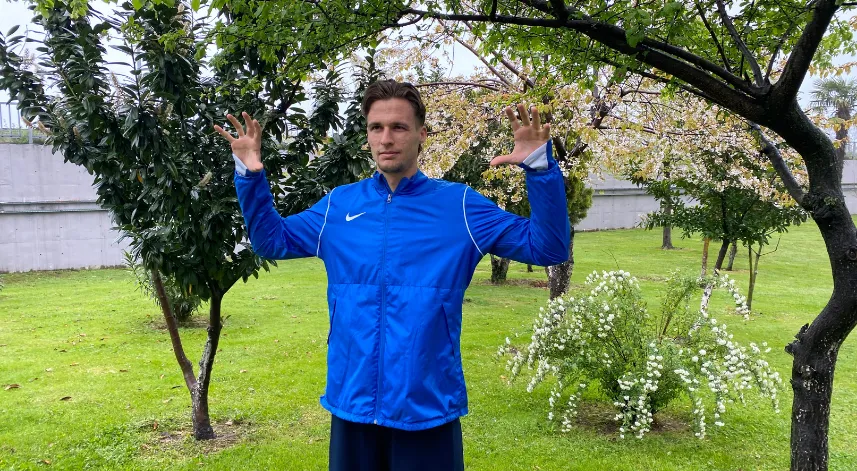 Çaykur Rizesporlu Mocsi: Hedefimiz kazanmak