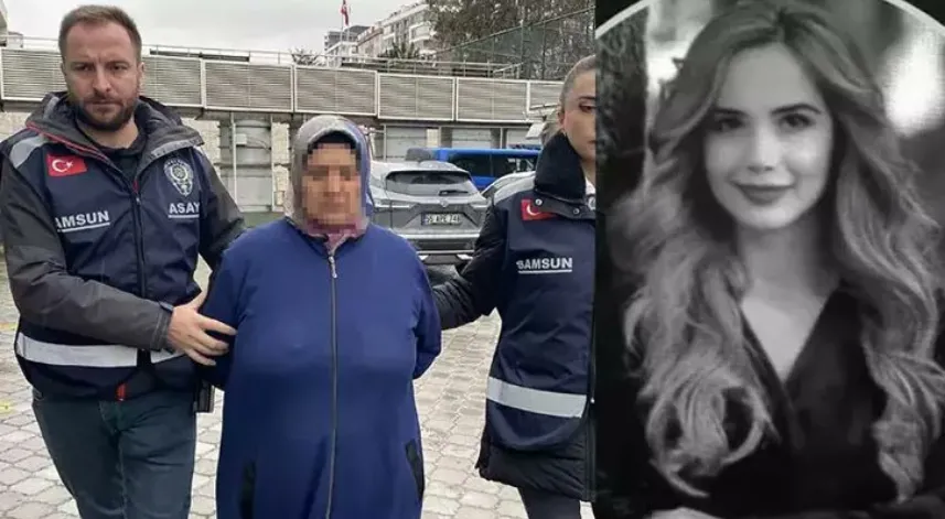 Anne, önce kızının boynunu kırdı, sonra bileğini kesip 'intihar etti' dedi