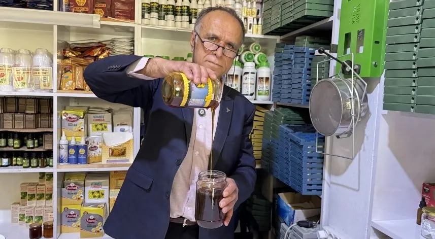 Artvin Arı Yetiştiricileri Birliğinden sahte bal uyarısı