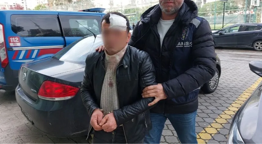 Kızını bıçaklayan baba tutuklandı