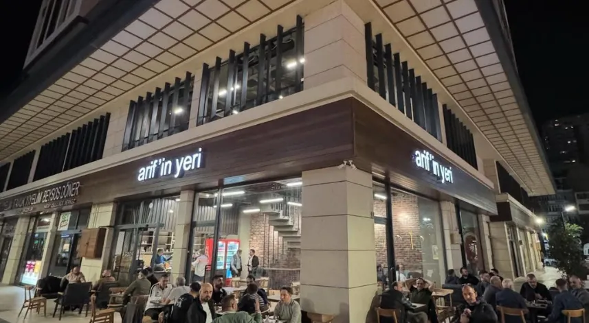 Rize’nin efsane mekânı “Arif’in yeri” yeniden hizmette